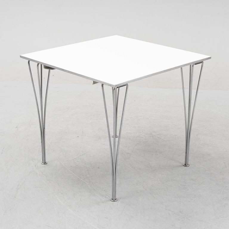 Bruno Mathsson & Piet Hein, matbord, Fritz Hansen, Danmark 1988.