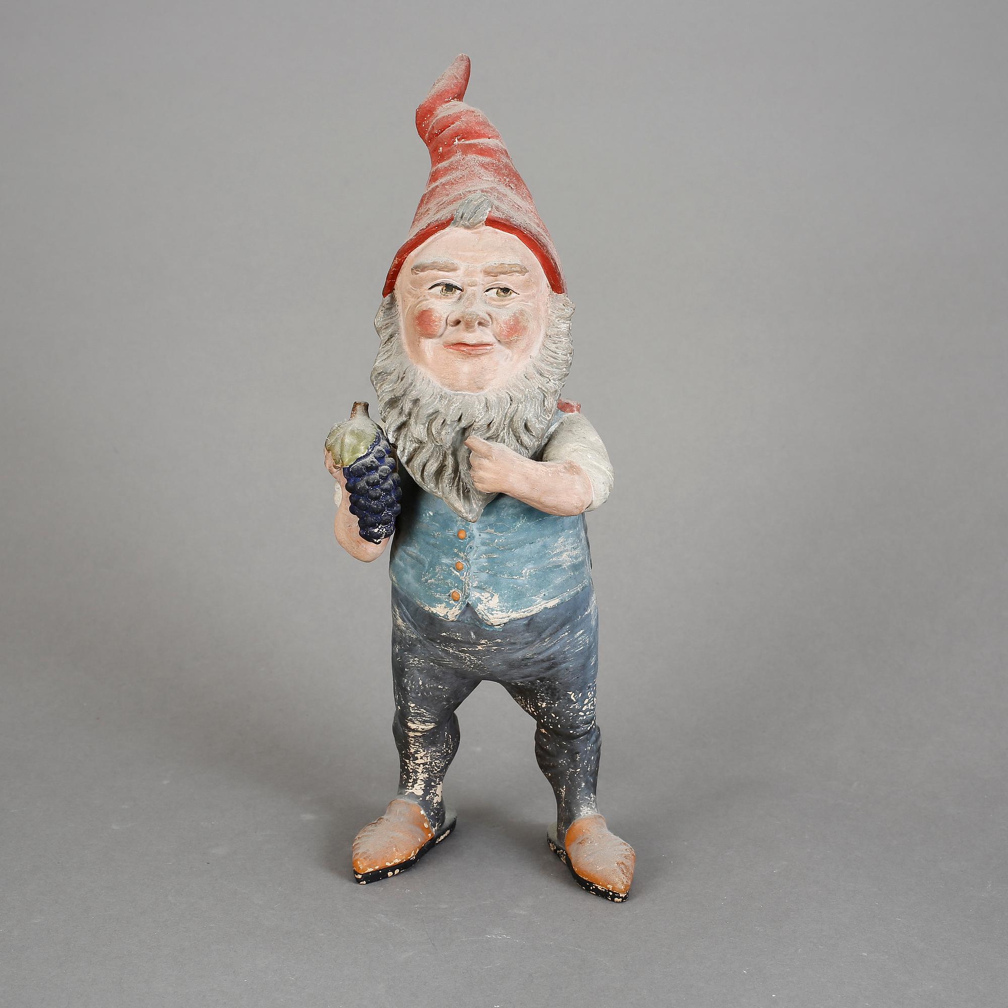 FIGURIN, keramik, 1900-talets första hälft.