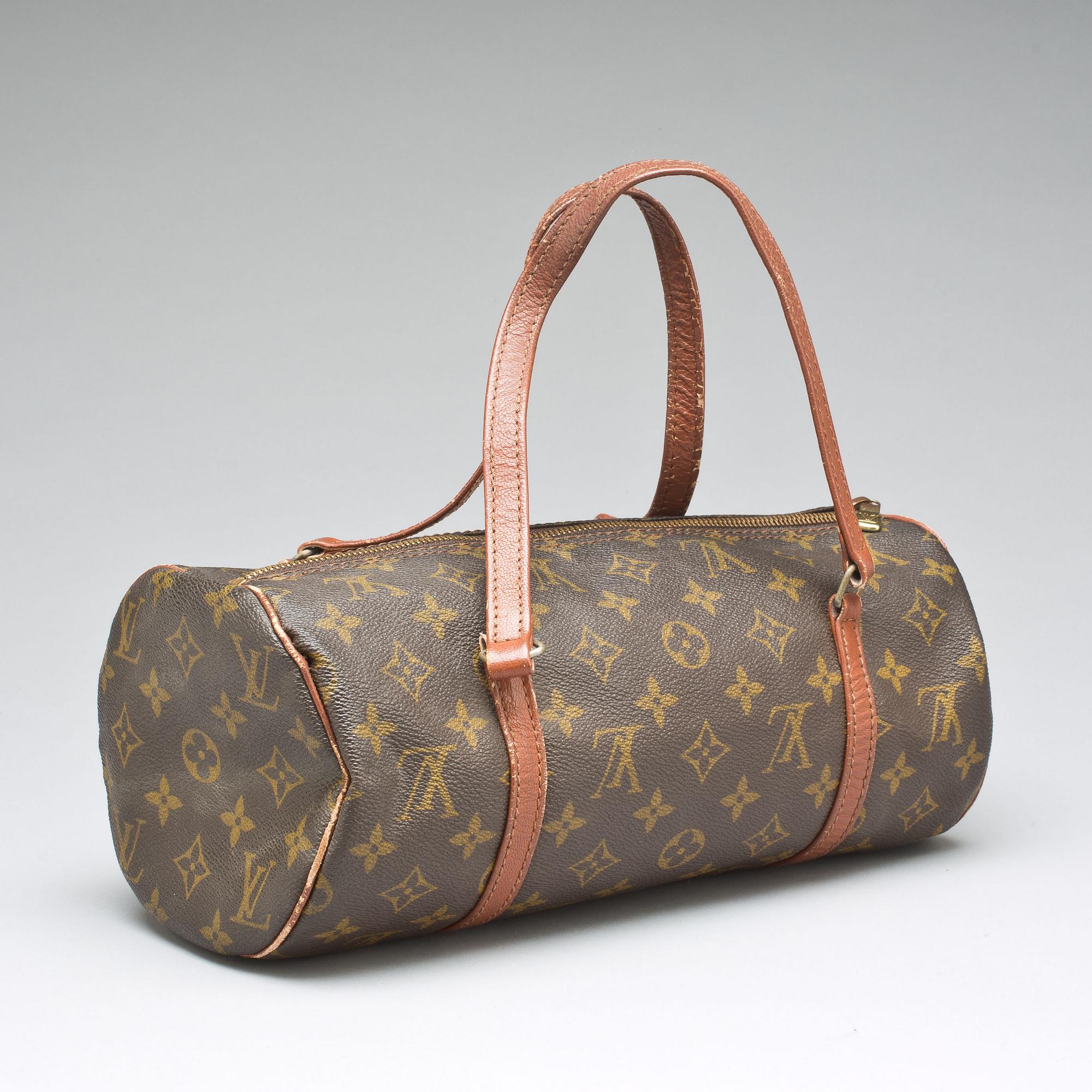 VÄSKA, "Papillon", Louis Vuitton.