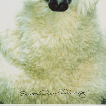 Ewa Rudling, "Yves Saint Laurent, Paris".