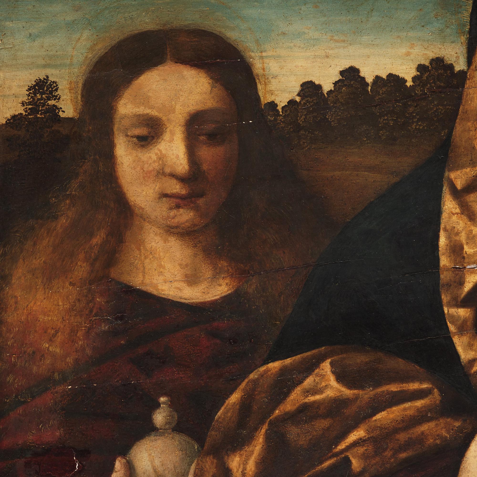 Giovanni Bellini After, The Holy Family.