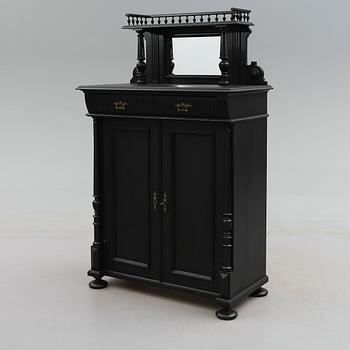 SKÄNK, omkring år 1900.