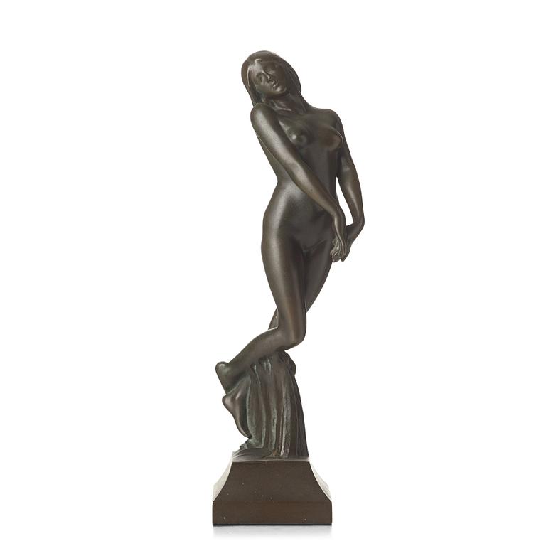 Gusten Lindberg, "Dimman" (=the fog).