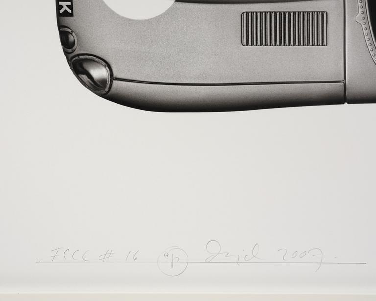 Dawid (Björn Dawidsson), "#16", from the series "FSCC".