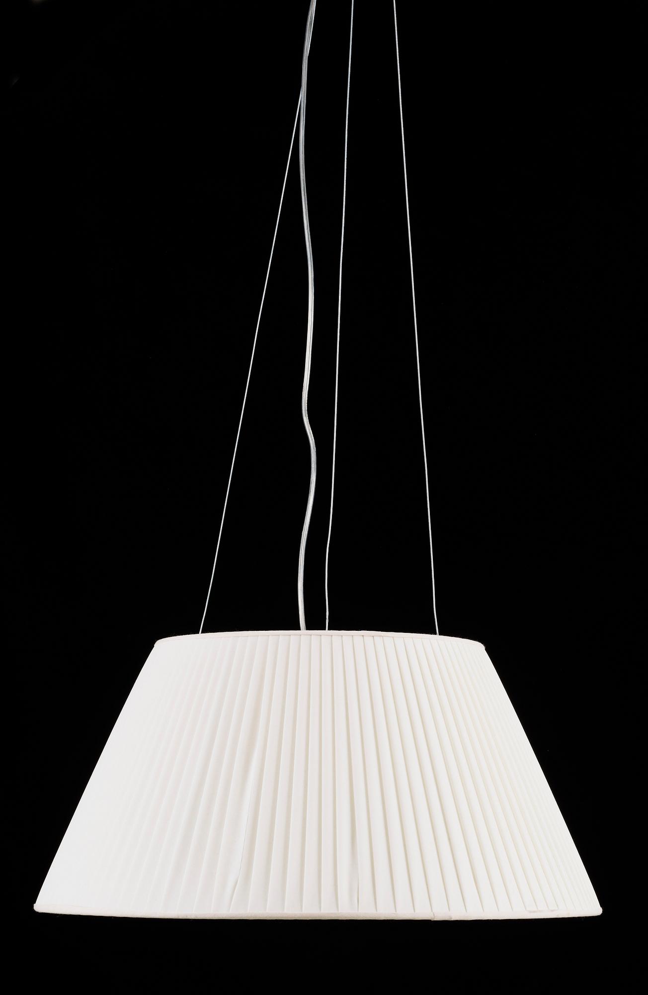 TAKLAMPA, "FLOS-Romeo Soft S2". Design Philippe Starck, 1996.
