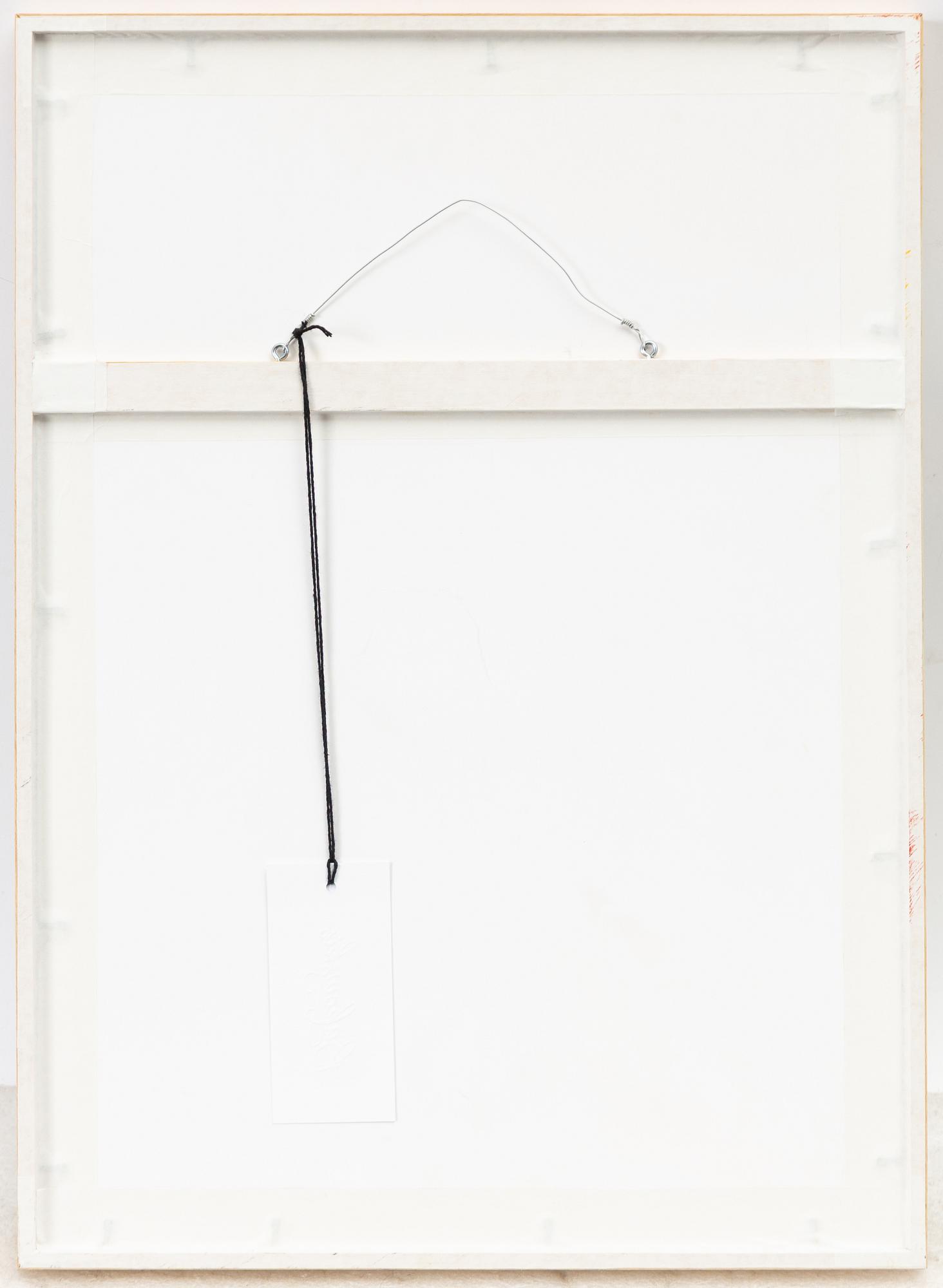 Martin Wickström, Untitled.