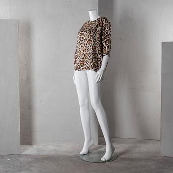 BLUS, Christian Dior, fransk storlek 40.