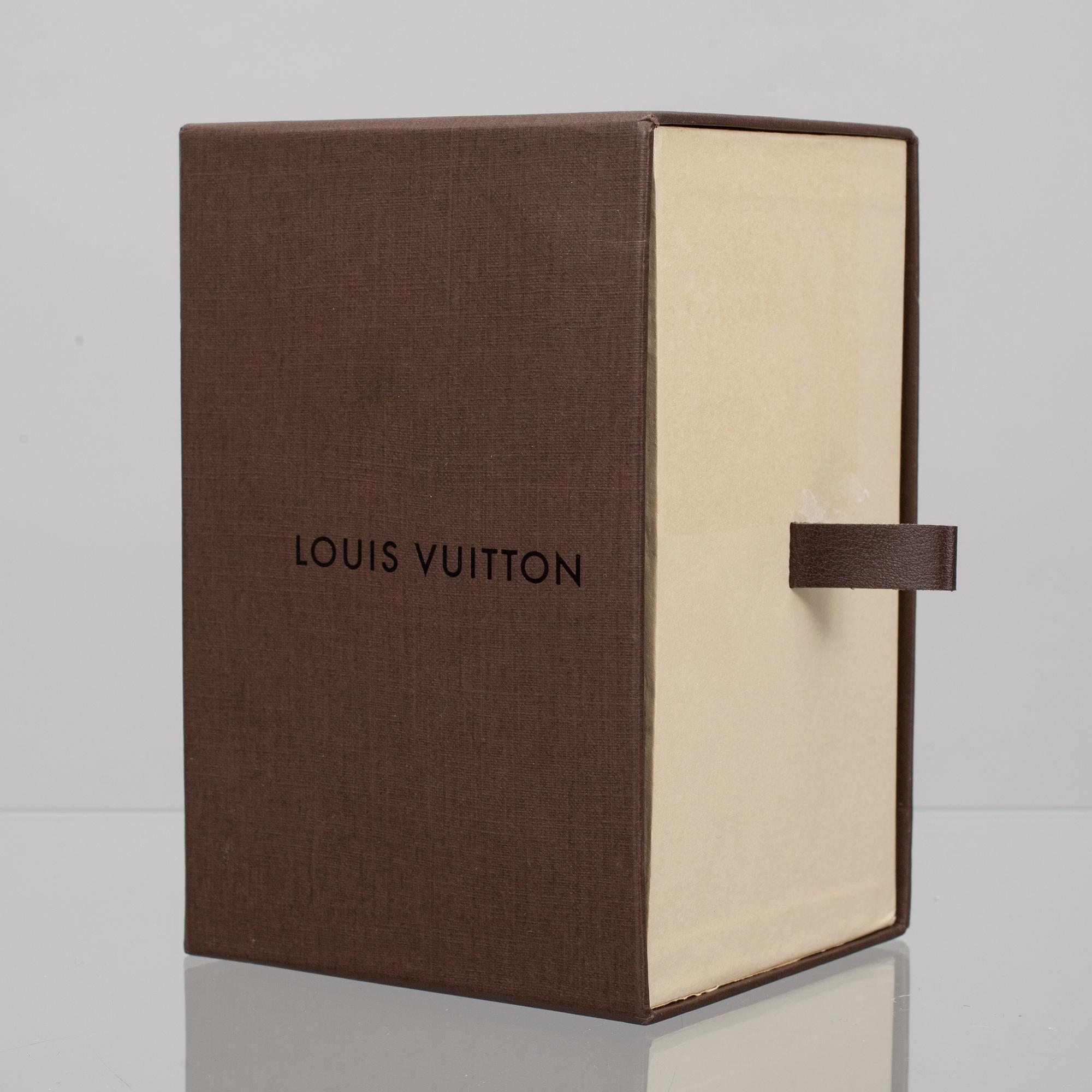 ASK, "Mini Malle Chapeaux", Louis Vuitton.
