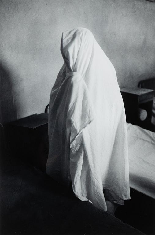 Catharina Gotby, "The Psychiatric Hospital", 1987.