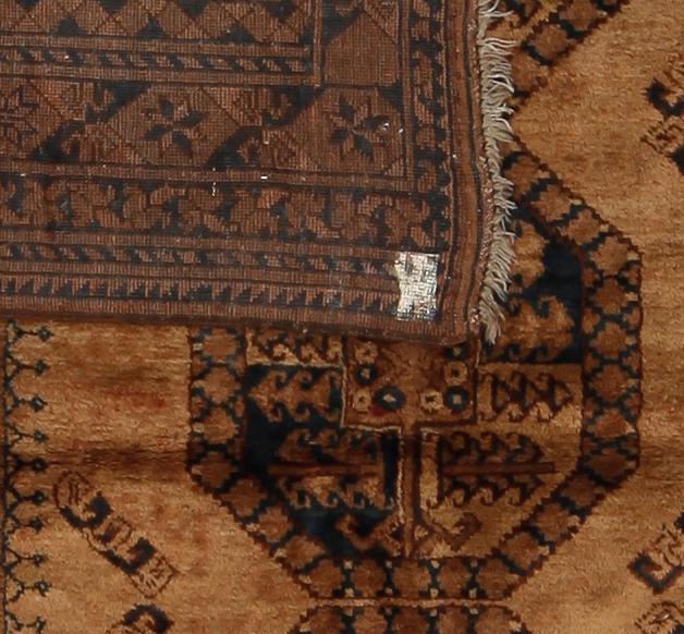 MATTA, Afghan. Ca 197 x 153 cm.