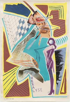 Carsten Regild, "Hexalyse".