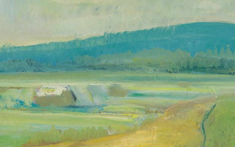 Nandor Mikola, Maisema.