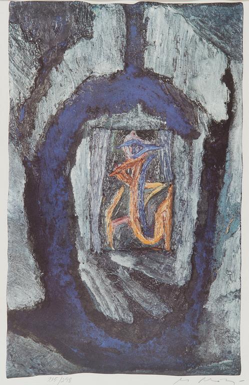 Marika Mäkelä, Sommitelma, 2 kpl.