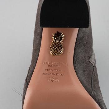 Aquazzura, boots, size 38 1/2.