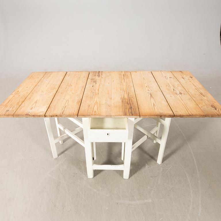 Slagbord 1800-talets andra hälft.