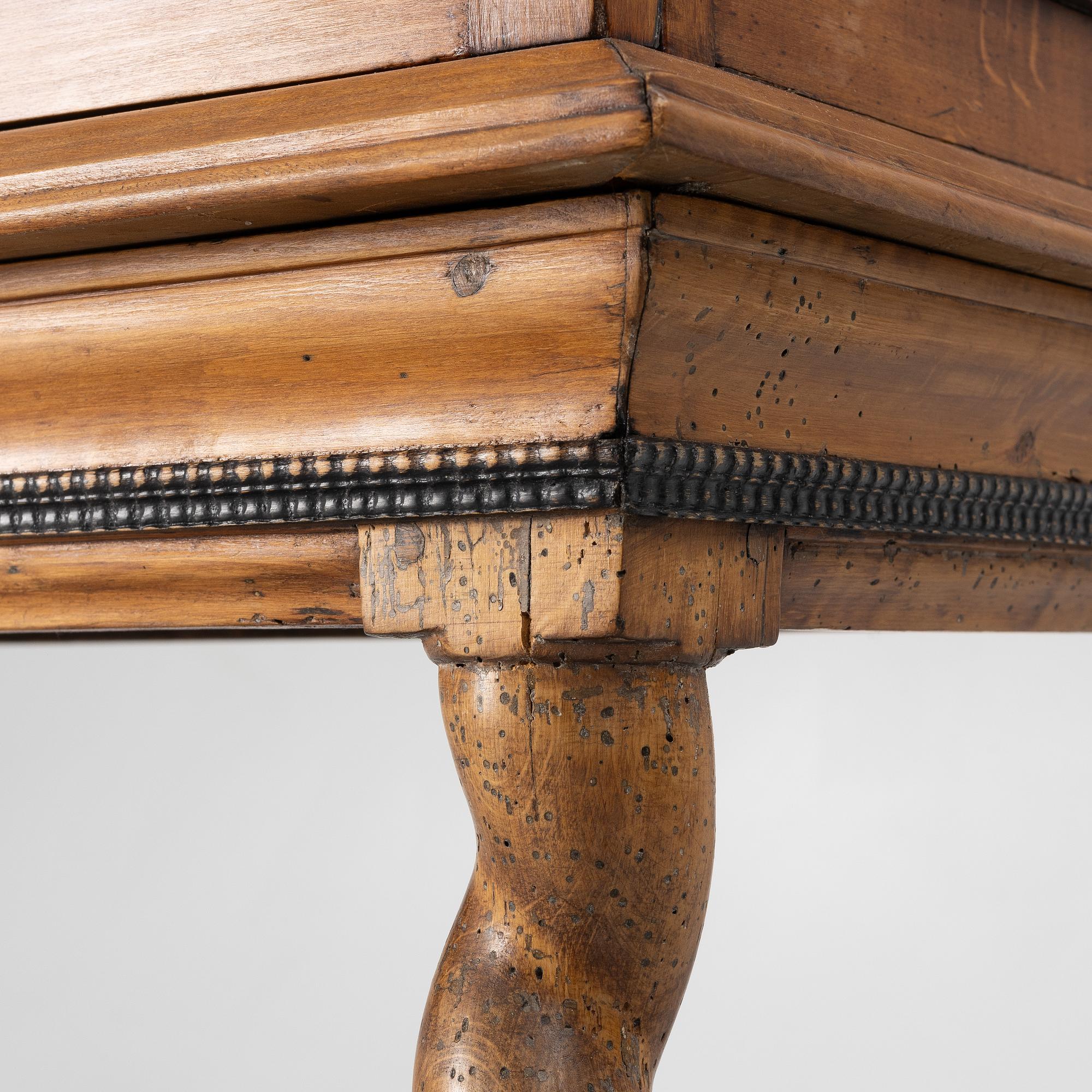 Barock, cabinet, 17th/18th Century.
