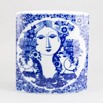 BJÖRN WIINBLAD, vas för Rosenthal 
 Studio Linie porslin 1900-talets andra hälft.