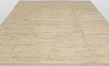 Matta, Marocko design, ca 292 x 258 cm.