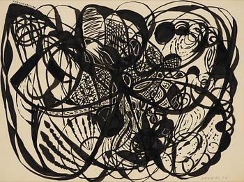 Olivier Herdies, Untitled.