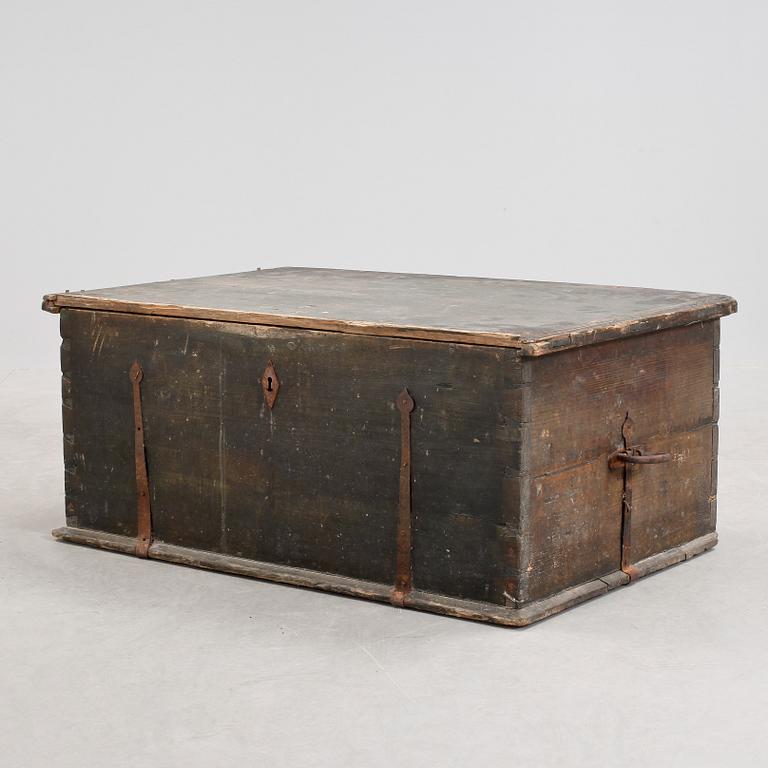 KISTA, 1800-tal.