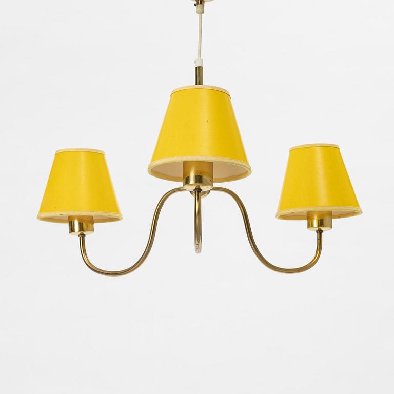 Josef Frank, ceiling lamp, model 2479, Firma Svenskt Tenn.