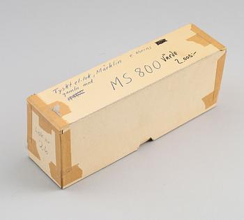 MODELLTÅGSLOK, Märklin, Tyskland.