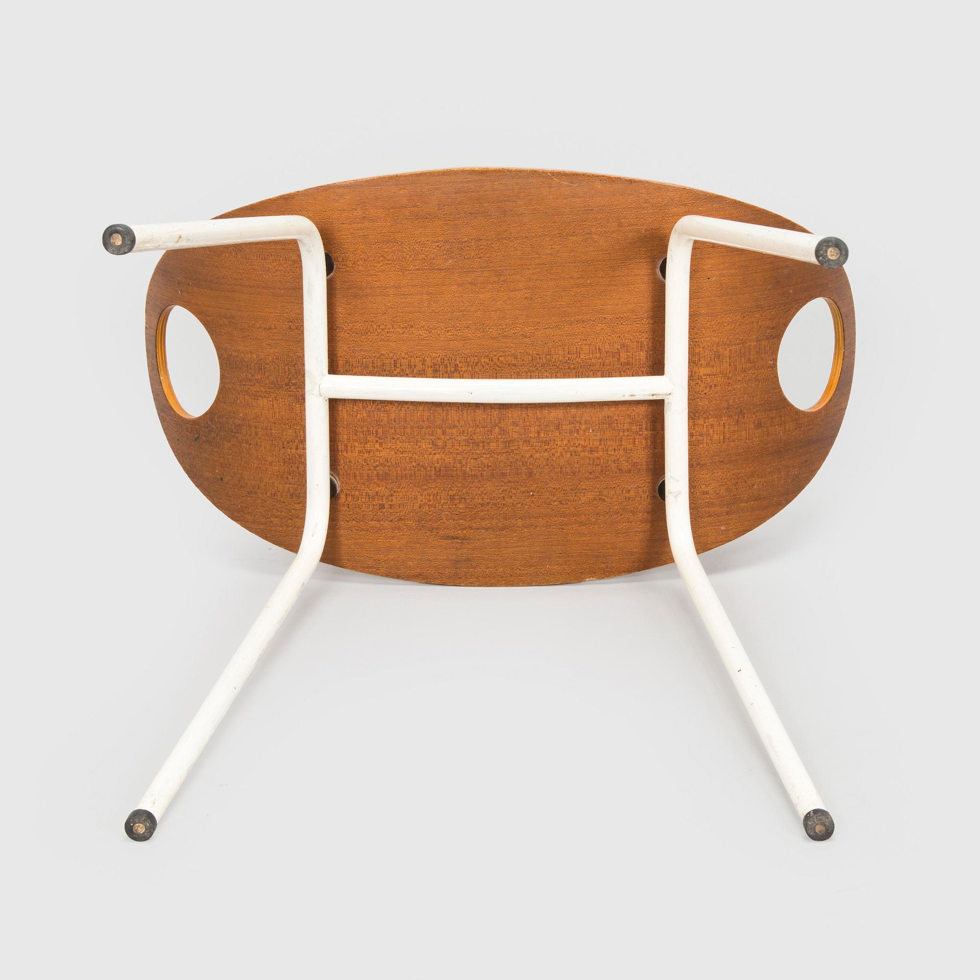 Olof Kettunen, pall, Merivaara, Finland 1950-tal.