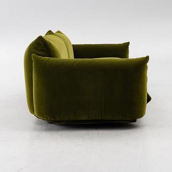 Mario Marenco, sofa, "Marenco", Arflex, Italy,
