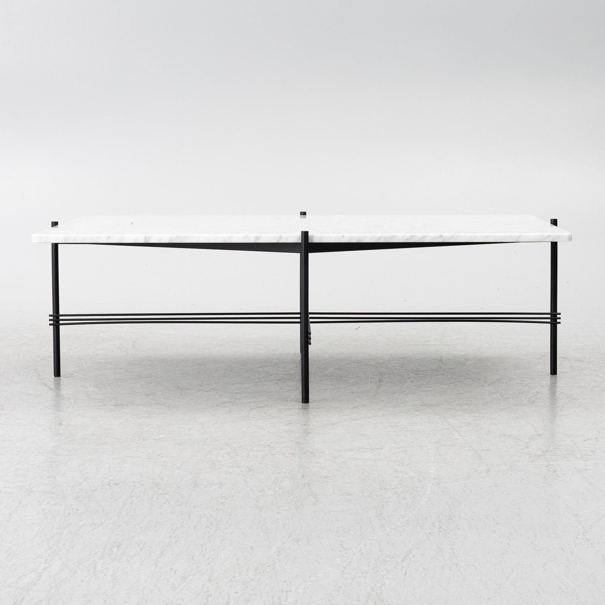 GamFratesi, Coffee table, GUBI, Denmark, 2000s.
