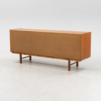 A teak veneered 'Korsör' sideboard from IKEA, 1960's.