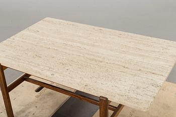 A 1960/70's sofa table.