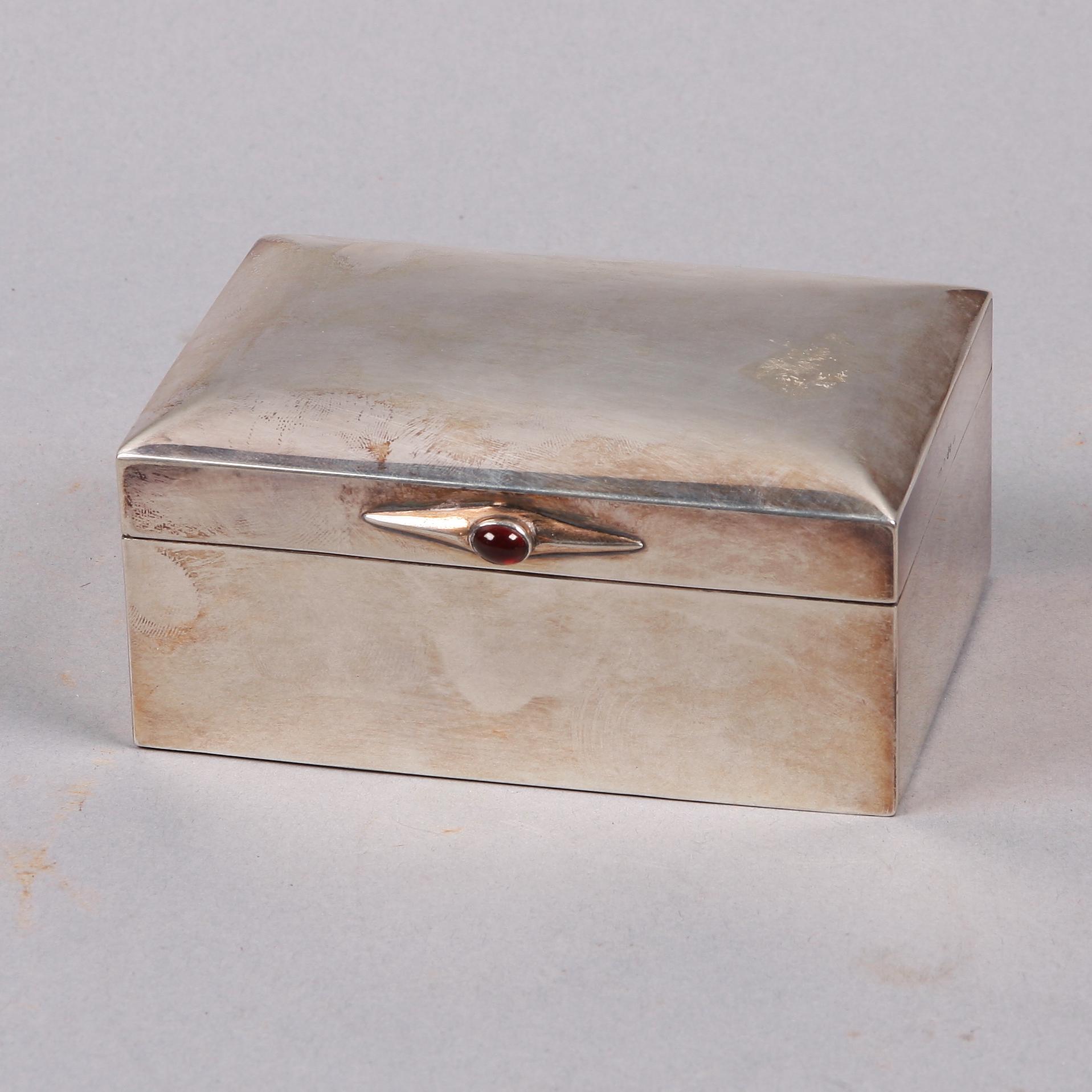 SKRIN, silver, Sverige 1900-talets första hälft.