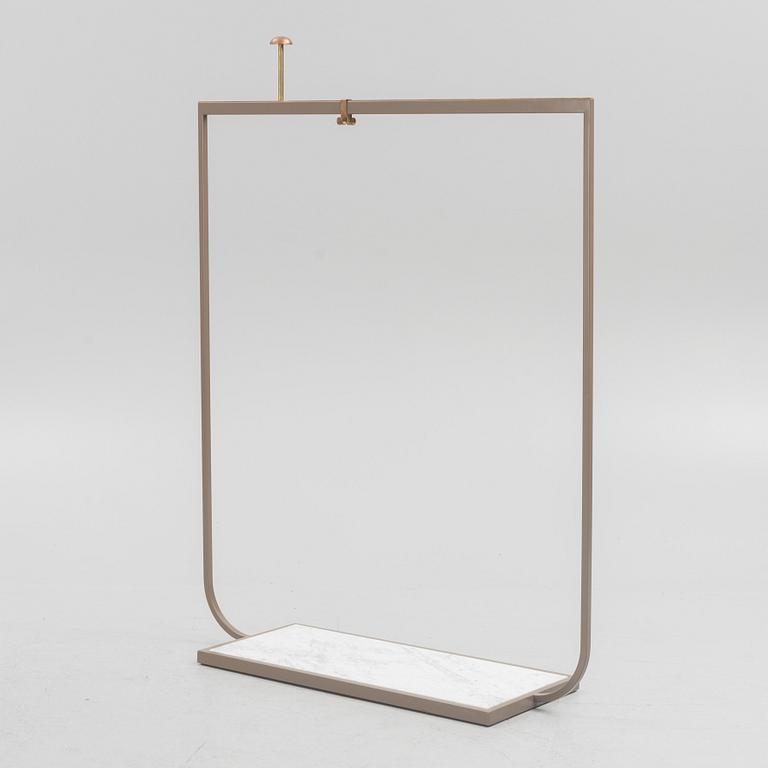 Broberg & Ridderstråle, coat rack, "Tati", Asplund.