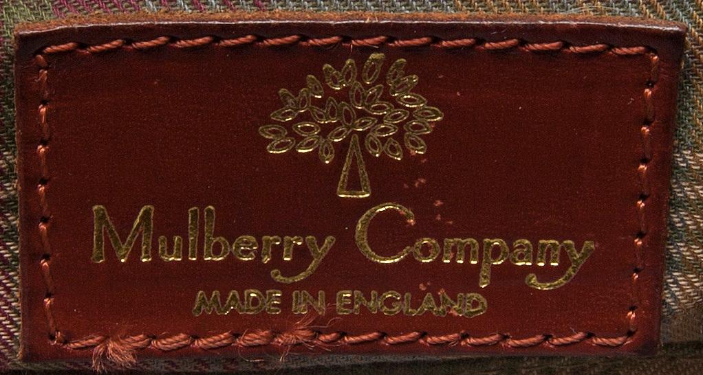 VÄSKA, Mulberry.