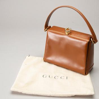 GUCCI, handbag.