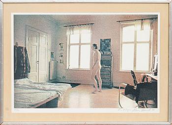 Ola Billgren, & Louis Womack, untitled.