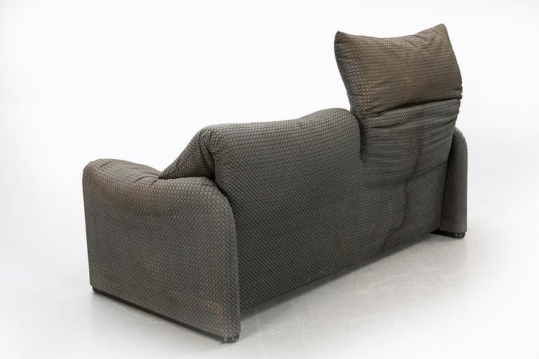Vico Magistretti, soffa "Maralunga"för Cassina 1900-talets senare del.