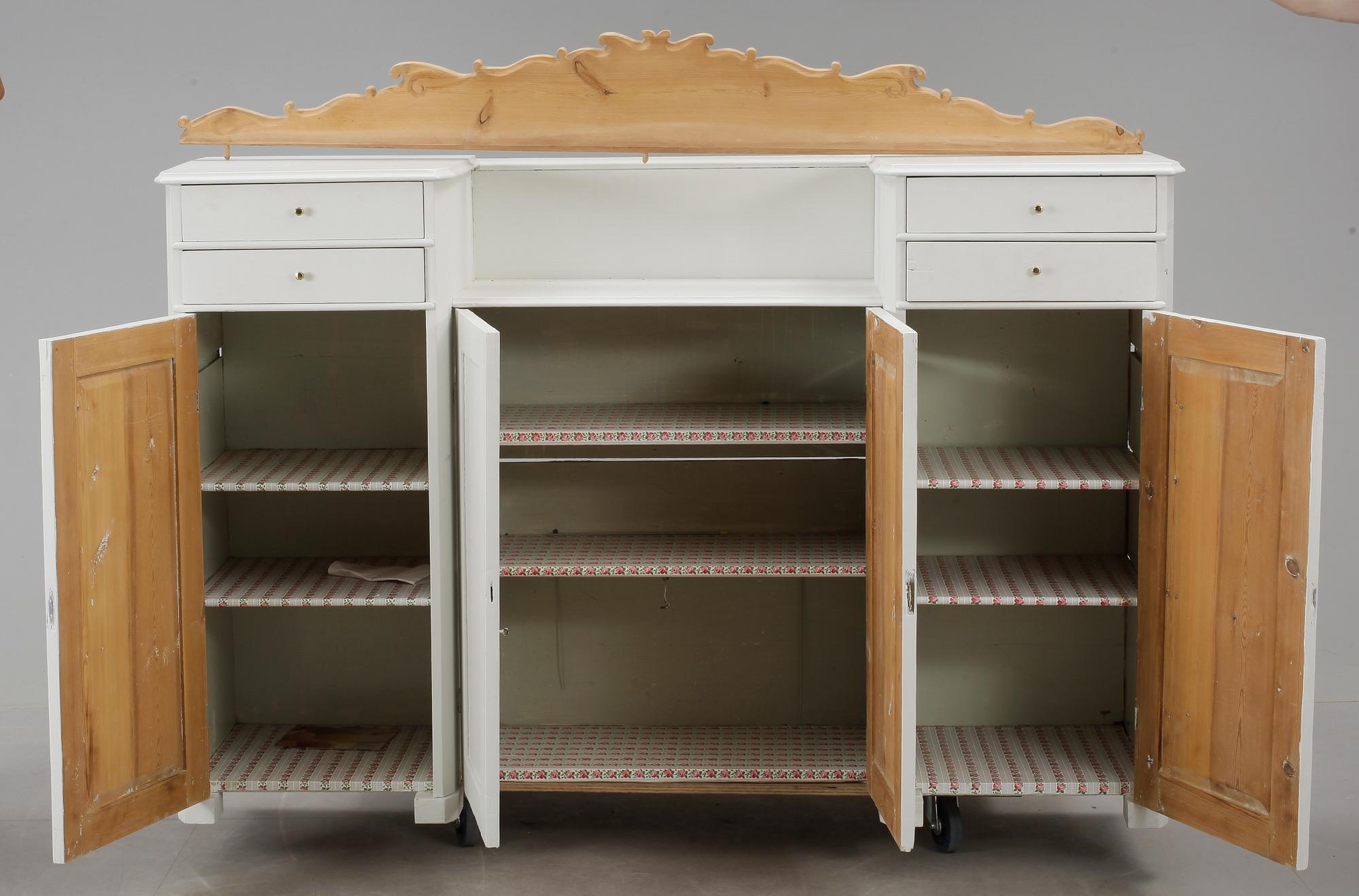 SKÄNK, 1900-talets början.