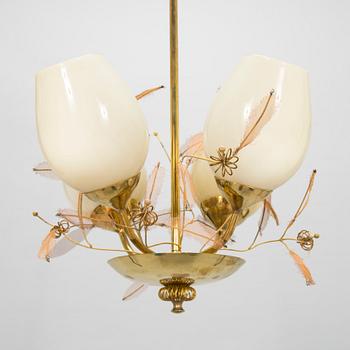 Kattovalaisin, V. Soini 1900-luvun puoliväli.