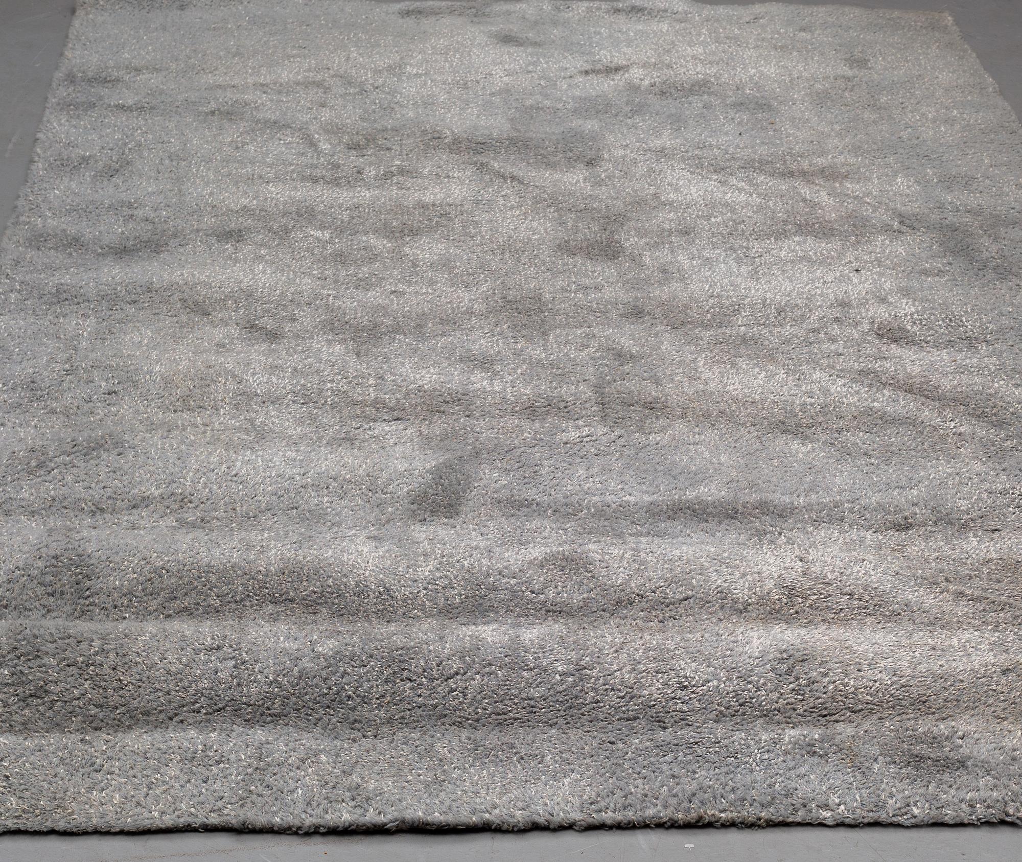 A CARPET, "Stubb No 108" tufted, Gunilla Lagerhem Ullberg, Kasthall, ca 331 x 189 cm.