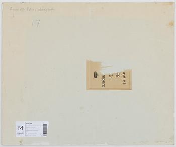 Sven X:et Erixson, "Einar och Elsie i Trädgården".