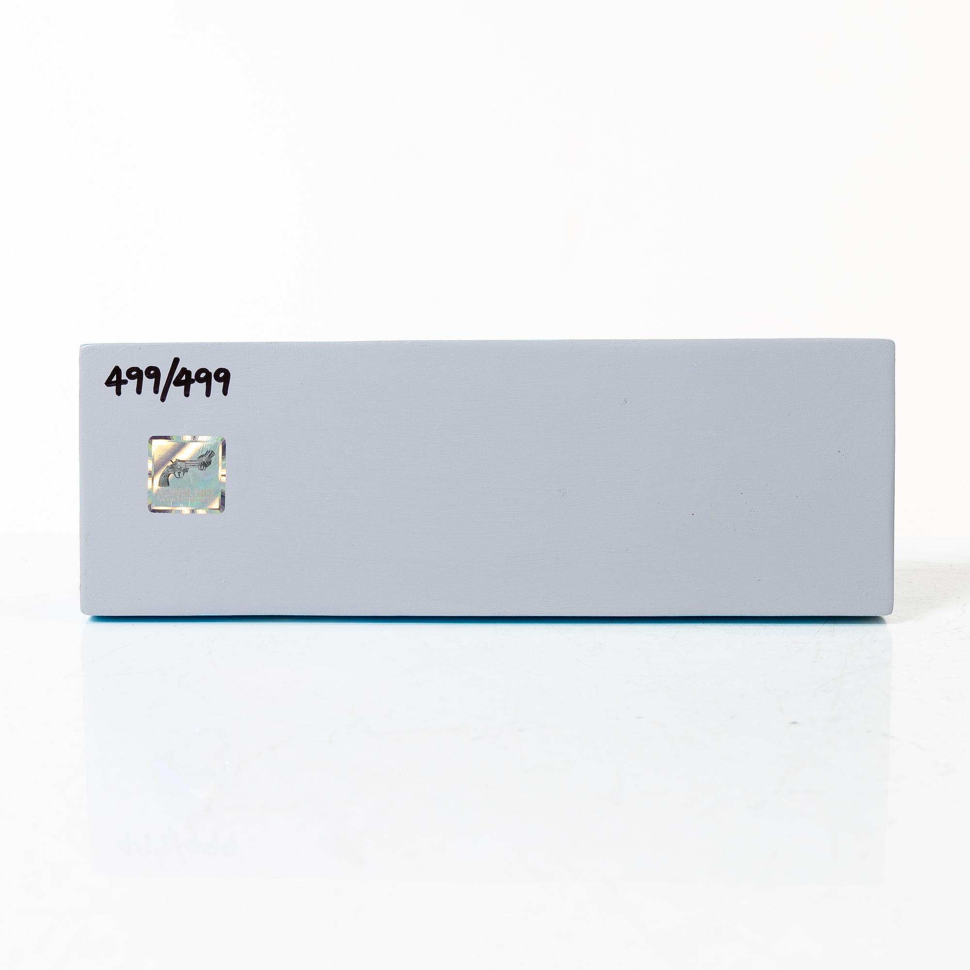 Yoko Ono, Non-Violence Art Project & Yoko Ono, 'Imagine'.