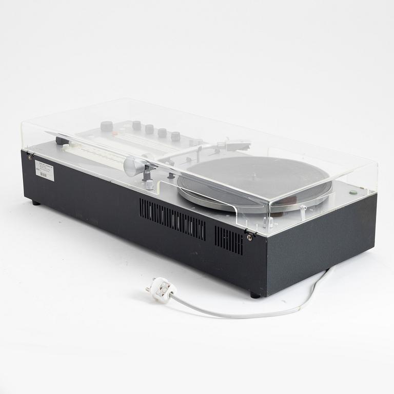 Dieter Rams, a record player, Audio 300, Braun.