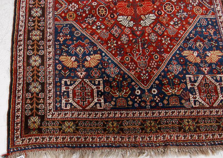 MATTA, semiantik/old, Kashgai. Ca 275 x 177.