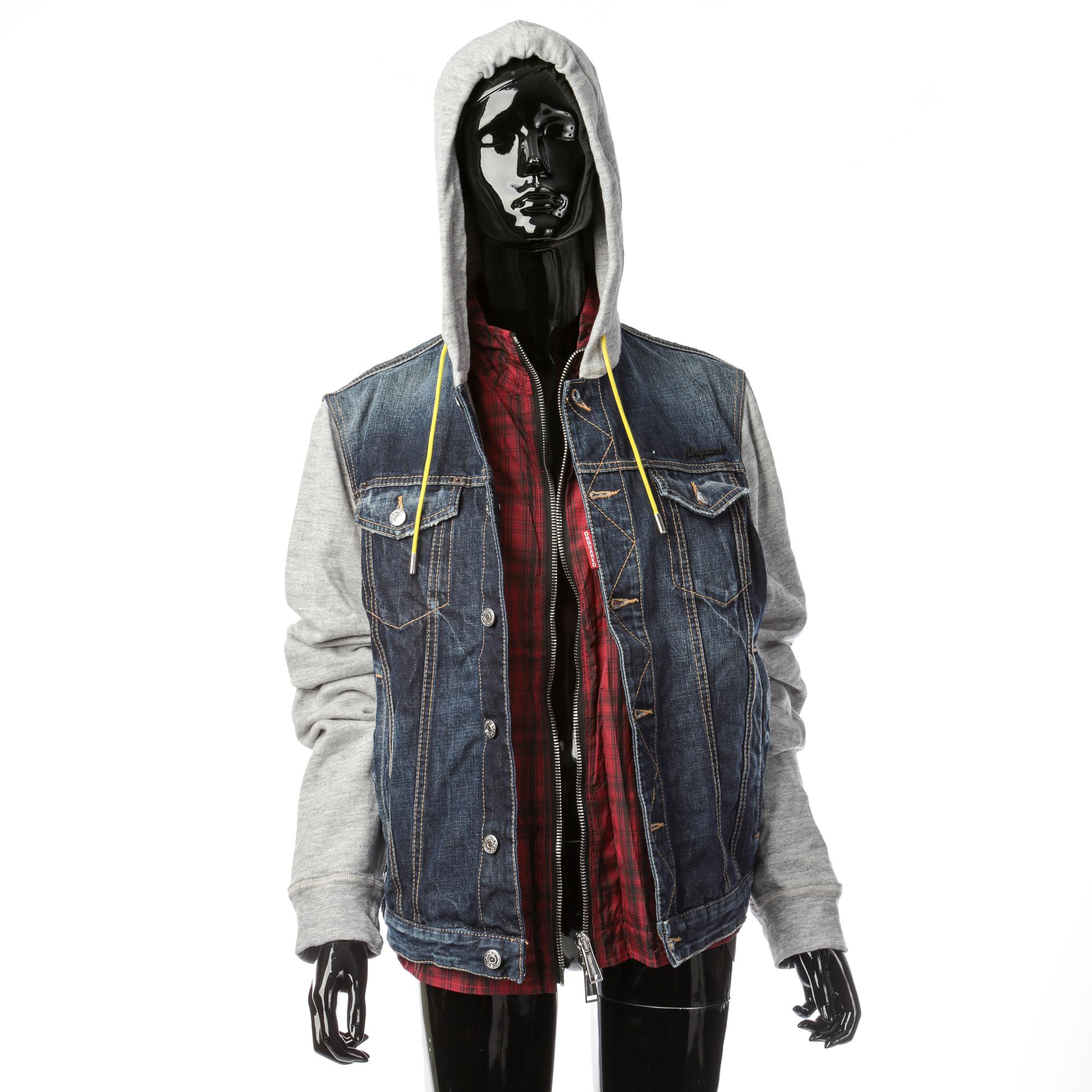 JACKA, Dsquared.