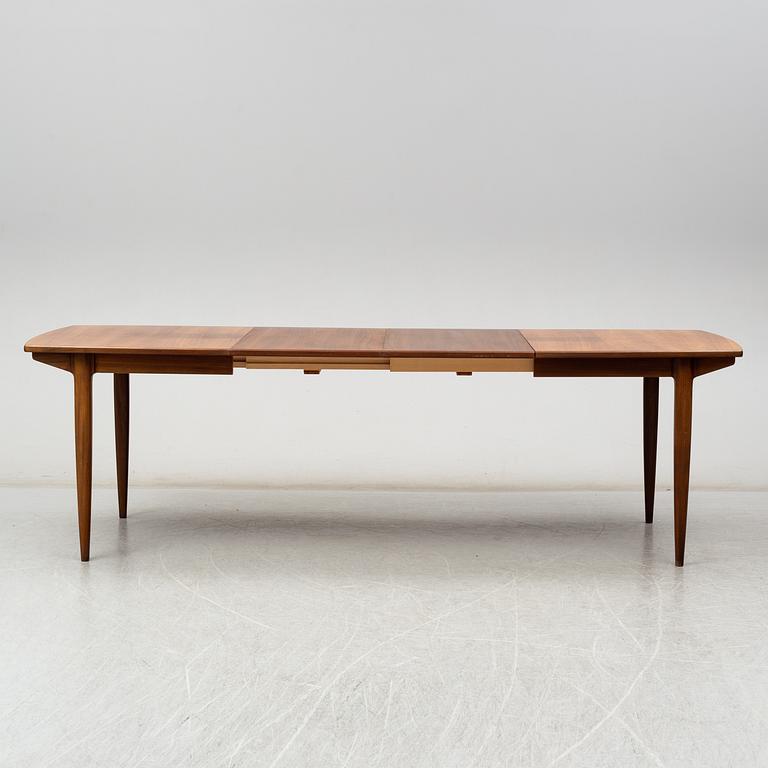 A Svante Skogh 5 piece dining room set "Rosetto" 1950's.