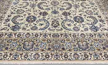 Matta, sk Royal Keshan signerad, 403X291.