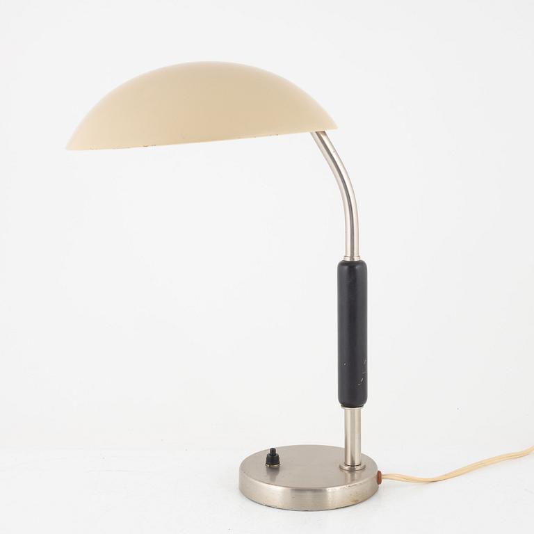 A model '1322' table lamp, ASEA, 1930's.