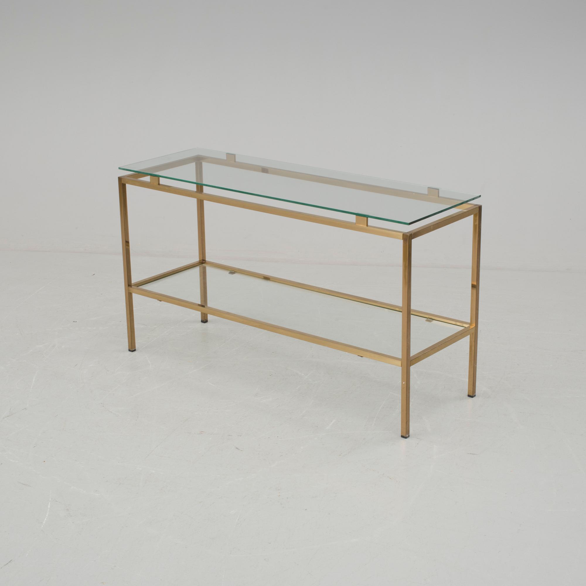 SIDEBOARD, 1970-/80-tal.