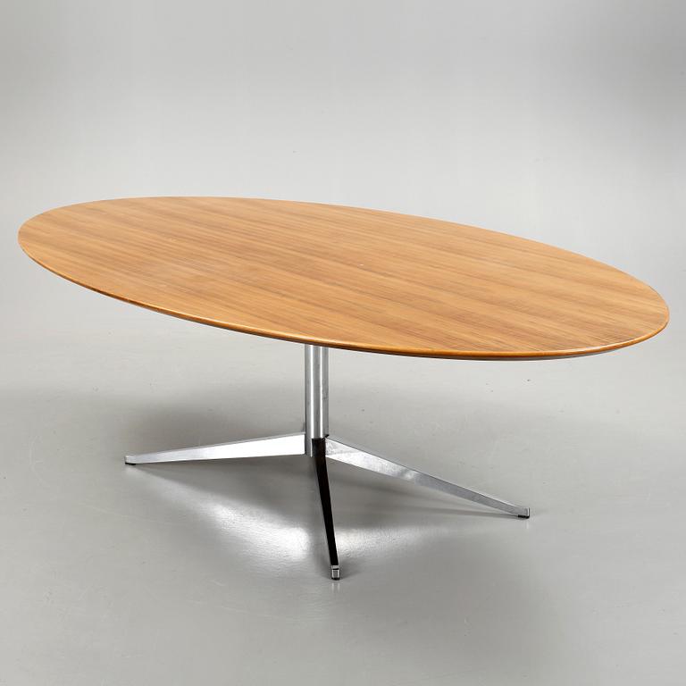 BORD, modell 2481, Florence Knoll, Knoll International, formgiven 1961.